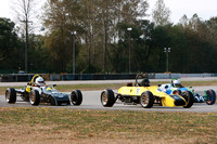 CACC Mission, Sept. 23, 2012 - Open Wheel